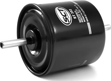 SCT-MANNOL ST 352 - Fuel filter autospares.lv