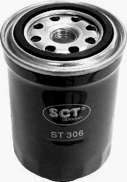 SCT-MANNOL ST 306 - Fuel filter autospares.lv