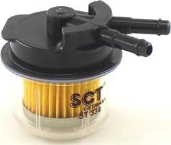 SCT-MANNOL ST 334 - Fuel filter autospares.lv