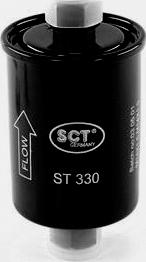 SCT-MANNOL ST 330 - Fuel filter autospares.lv