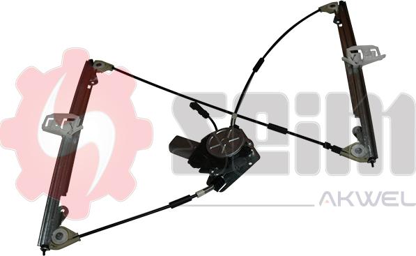 Seim 950309 - Window Regulator autospares.lv