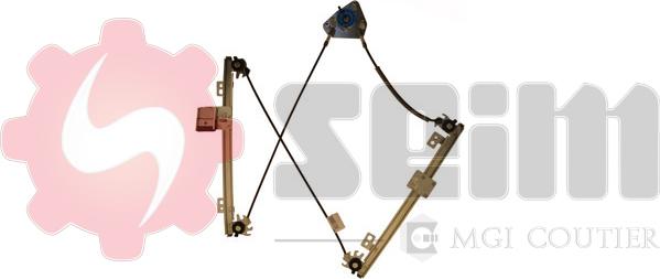 Seim 900985 - Window Regulator autospares.lv