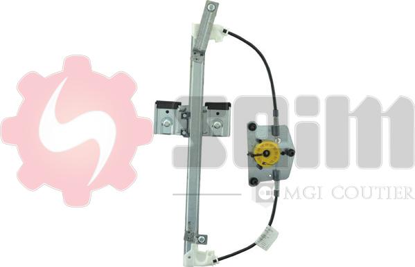 Seim 900514 - Window Regulator autospares.lv