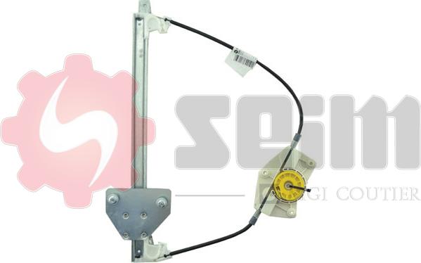 Seim 900511 - Window Regulator autospares.lv