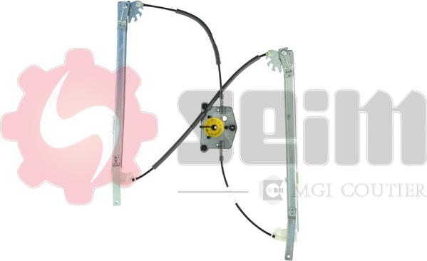 Seim 900512 - Window Regulator autospares.lv