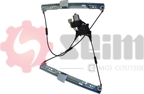 Seim 901493 - Window Regulator autospares.lv