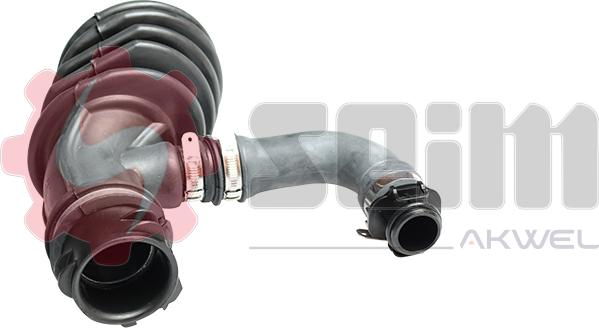 Seim 982100 - Charger Intake Air Hose autospares.lv