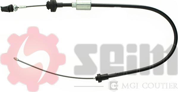 Seim 401300 - Clutch Cable autospares.lv