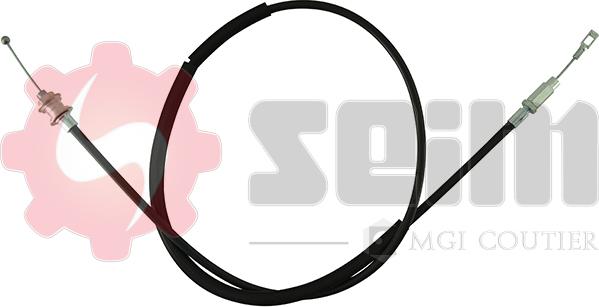 Seim 554613 - Clutch Cable autospares.lv