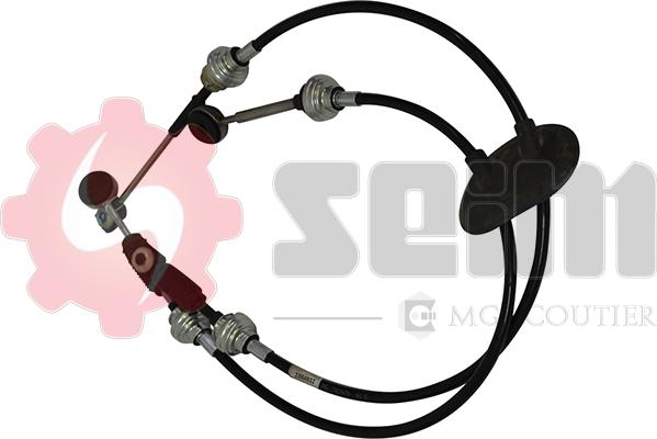 Seim 554832 - Cable, tip, manual transmission autospares.lv