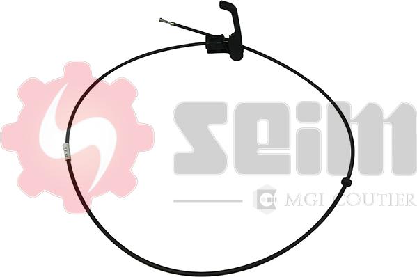 Seim 555146 - Bonnet Cable autospares.lv