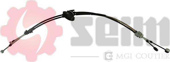 Seim 555229 - Cable, tip, manual transmission autospares.lv