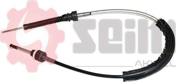 Seim 555740 - Cable, tip, manual transmission autospares.lv