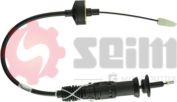 Seim 550430 - Clutch Cable autospares.lv