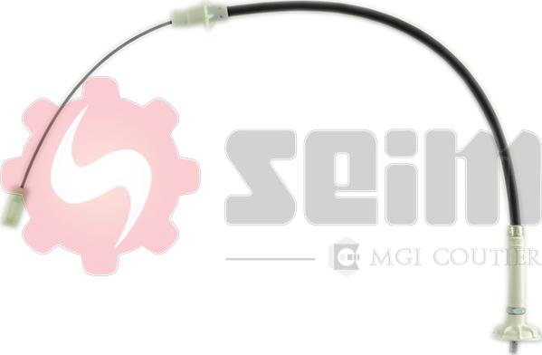 Seim 550320 - Clutch Cable autospares.lv