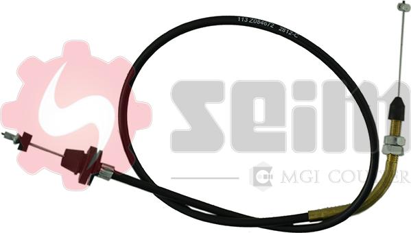 Seim 084672 - Accelerator Cable autospares.lv