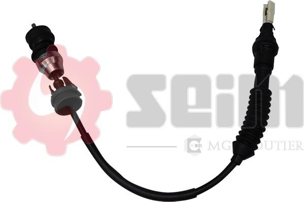 Seim 101331 - Clutch Cable autospares.lv