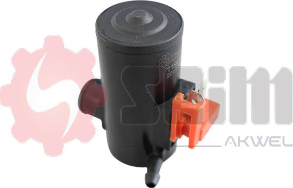 Seim 119089 - Water Pump, window cleaning autospares.lv