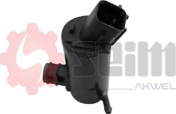 Seim 119084 - Water Pump, window cleaning autospares.lv