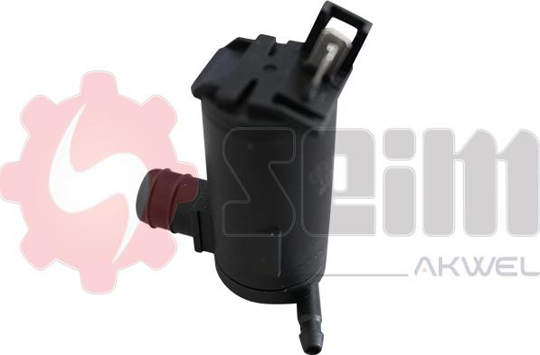 Seim 119085 - Water Pump, window cleaning autospares.lv