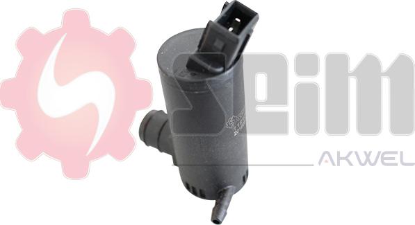 Seim 119106 - Water Pump, window cleaning autospares.lv