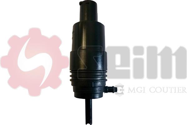 Seim 118044 - Water Pump, window cleaning autospares.lv