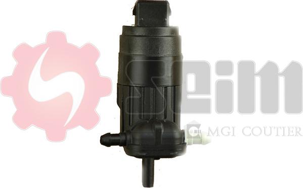 Seim 118001 - Water Pump, window cleaning autospares.lv