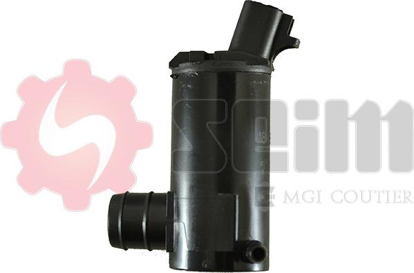 Seim 118022 - Water Pump, window cleaning autospares.lv