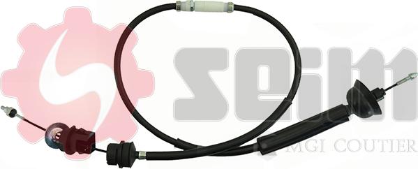 Seim 200441 - Clutch Cable autospares.lv