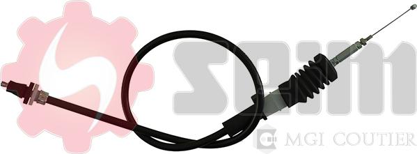 Seim 700150 - Accelerator Cable autospares.lv