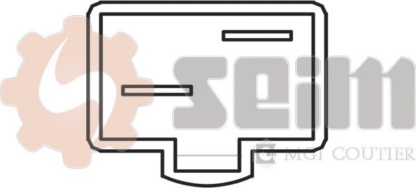 Seim CS104 - Switch, clutch control (cruise control) autospares.lv