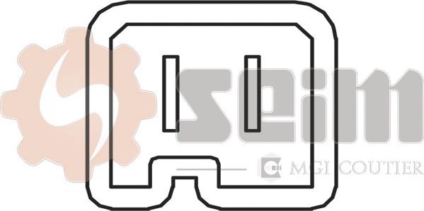 Seim CS125 - Brake Light Switch / Clutch autospares.lv