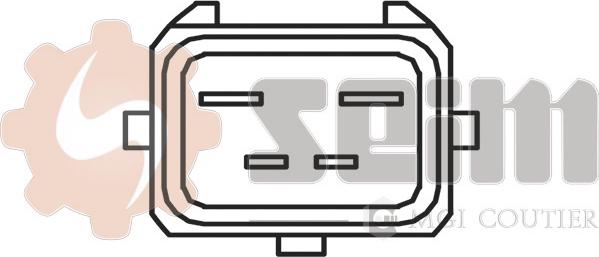 Seim TH93 - Temperature Switch, radiator / air conditioner fan autospares.lv