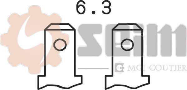 Seim TH55 - Temperature Switch, radiator / air conditioner fan autospares.lv