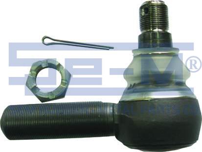 Sem Lastik 8631 - Tie Rod End autospares.lv