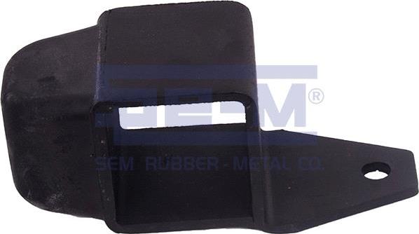 Sem Lastik 16401 - Rubber Buffer, suspension autospares.lv