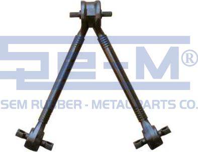 Sem Lastik 10675 - Track Control Arm autospares.lv