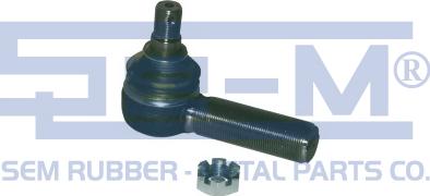 Sem Lastik 10142 - Drag Link End autospares.lv