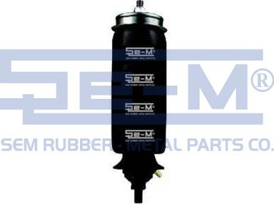 Sem Lastik 10811 - Shock Absorber, cab suspension autospares.lv