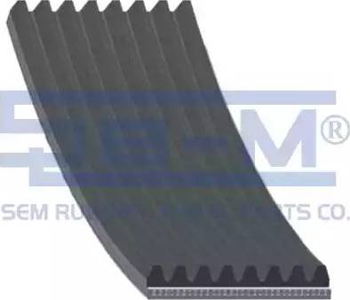 Sem Lastik 10353 - V-Ribbed Belt autospares.lv