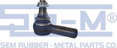 Sem Lastik 11572 - Tie Rod End autospares.lv