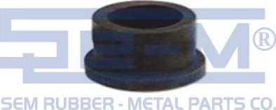 Sem Lastik 11264 - Bush, leaf spring autospares.lv