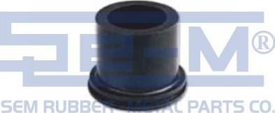 Sem Lastik 11263 - Bush, leaf spring autospares.lv