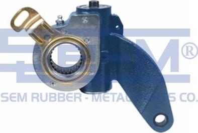 Sem Lastik 12850 - Adjuster, braking system autospares.lv