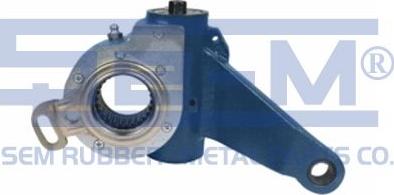 Sem Lastik 12880 - Adjuster, braking system autospares.lv