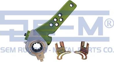 Sem Lastik 12833 - Adjuster, braking system autospares.lv