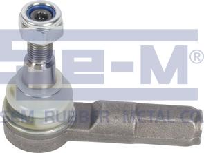 Sem Lastik 17324 - Tie Rod End autospares.lv