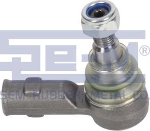 Sem Lastik 17326 - Tie Rod End autospares.lv