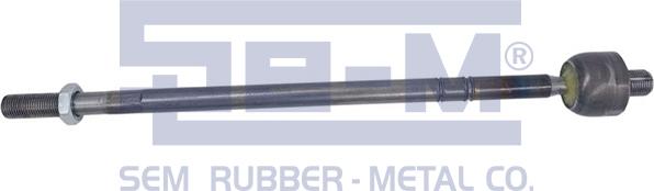 Sem Lastik 17228 - Inner Tie Rod, Axle Joint autospares.lv