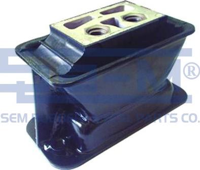 Sem Lastik 8445 - Holder, engine mounting autospares.lv